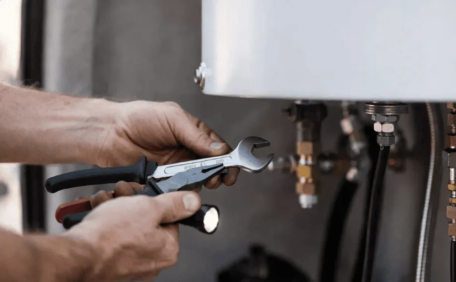 Why choose Water Heater Repair in Hot Springs National Park, AR